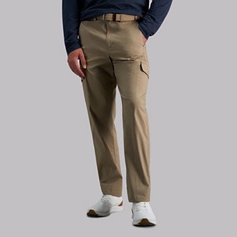 Men's Haggar® Active Series Urban Utility Cargo Straight-Fit Pants