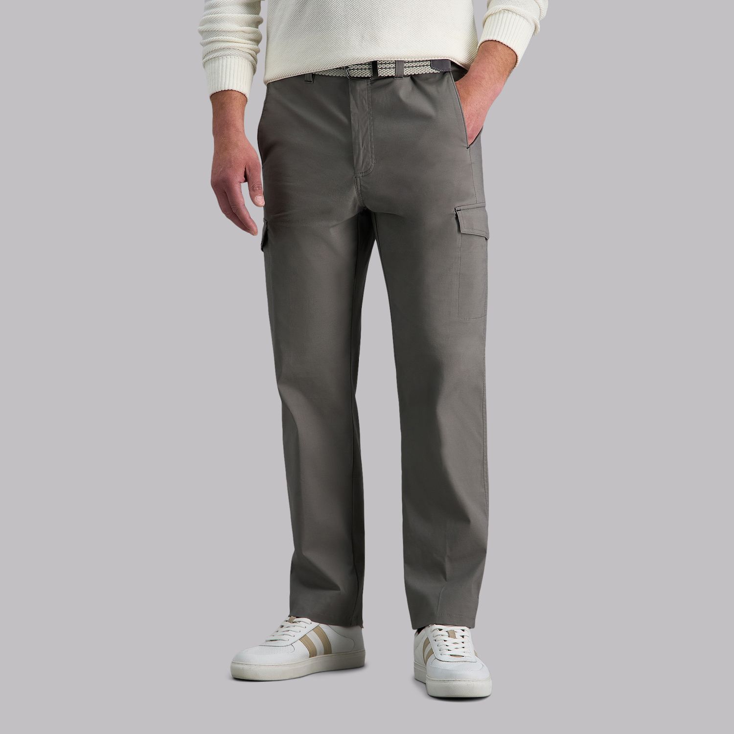 haggar stretch cargo pants