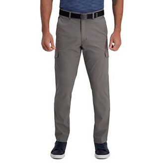 Men's Haggar® Active Series Urban Utility Cargo Straight-Fit Pants