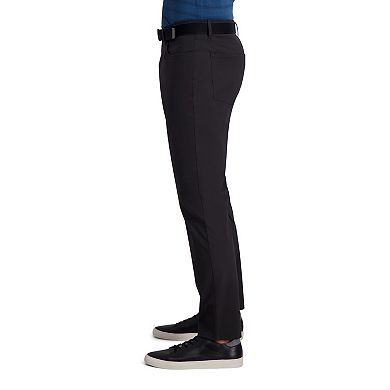 Men's Haggar® Active Series Travel Slim-Fit 5-Pocket Ripstop Pants