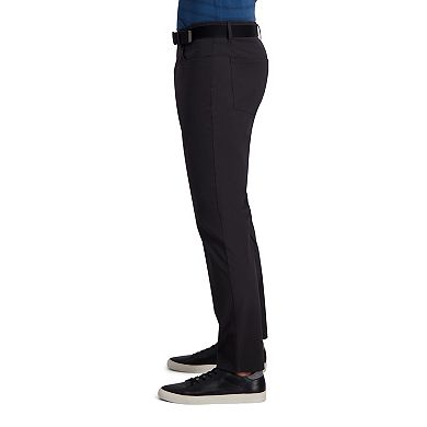 Men's Haggar® Active Series Travel Slim-Fit 5-Pocket Ripstop Pants 