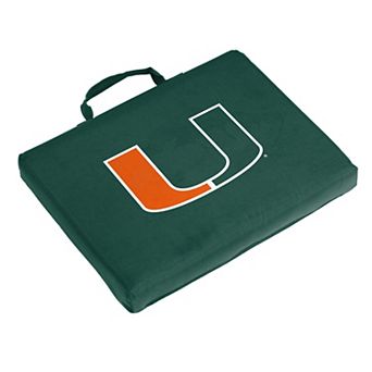 Miami Hurricanes Bleacher Seat Cushion