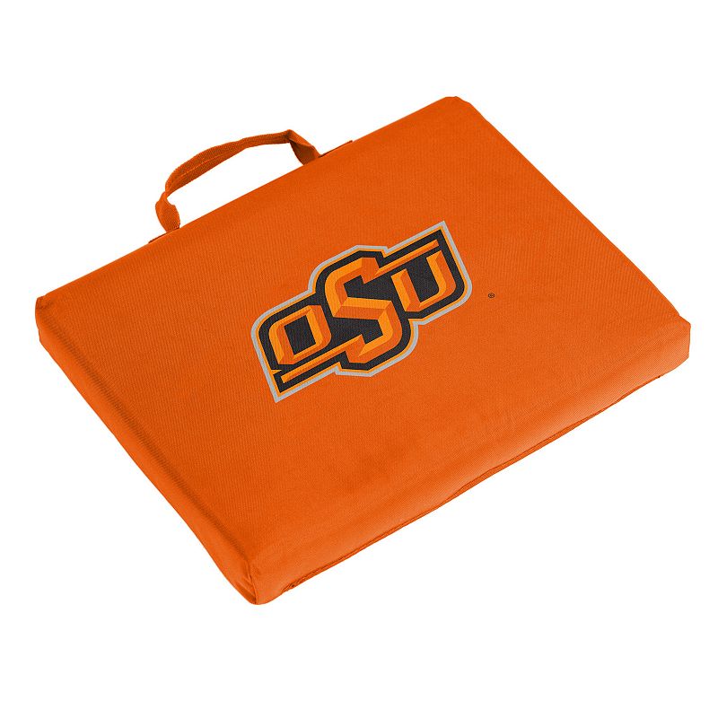 Oklahoma State Cowboys Bleacher Seat Cushion, Orange