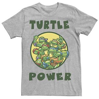 Men's Teenage Mutant Ninja Turtles Turtle Power Tee