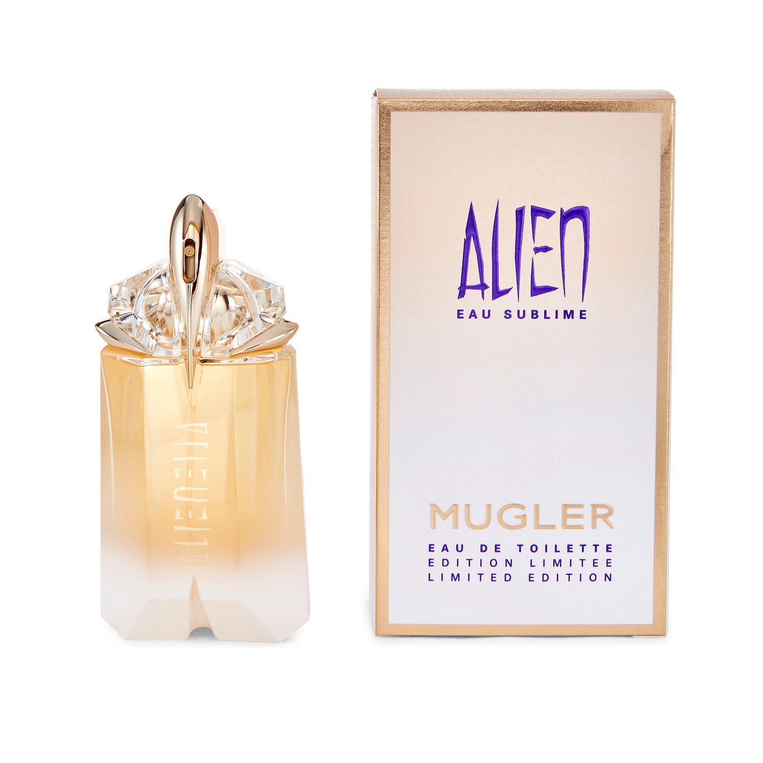 mugler alien eau sublime eau de toilette