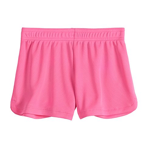 Girls 4-12 Jumping Beans® Dolphin-Hem Shorts