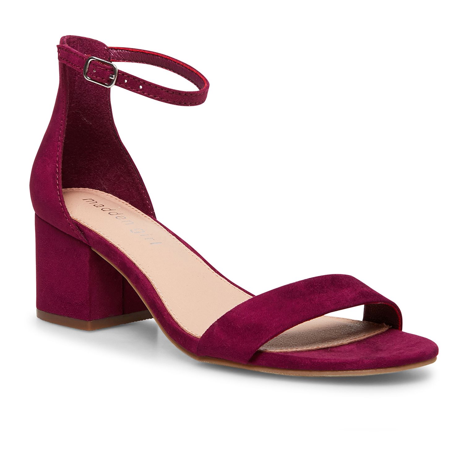 kohls nude heels