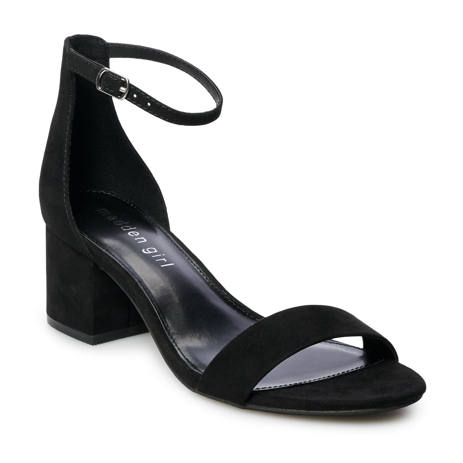 kohls black pumps