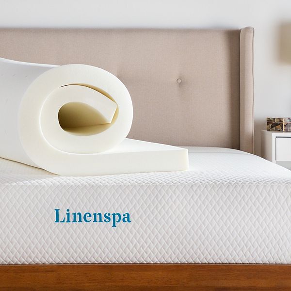 Linenspa vs Lucid mattress toppers: Which one should you buy