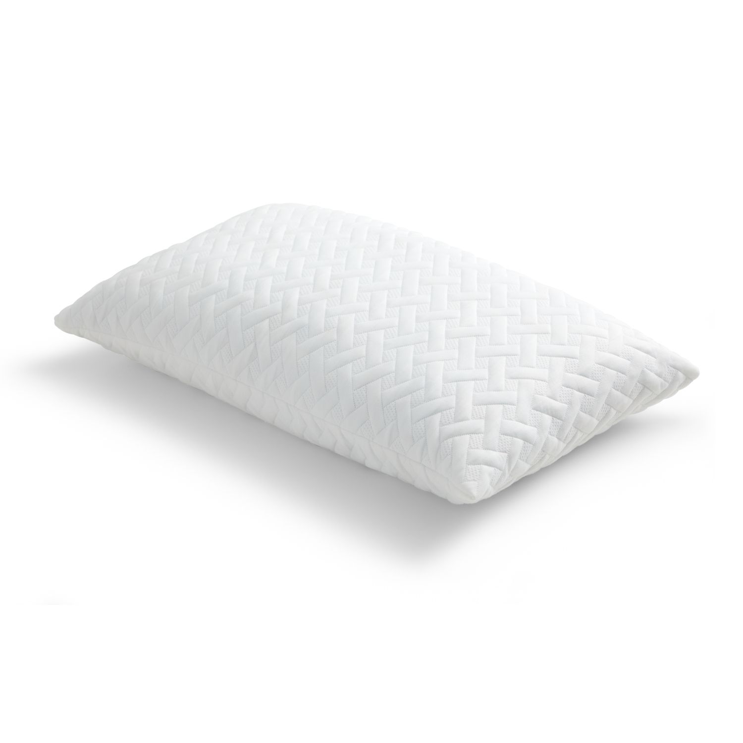 signature memory foam pillow