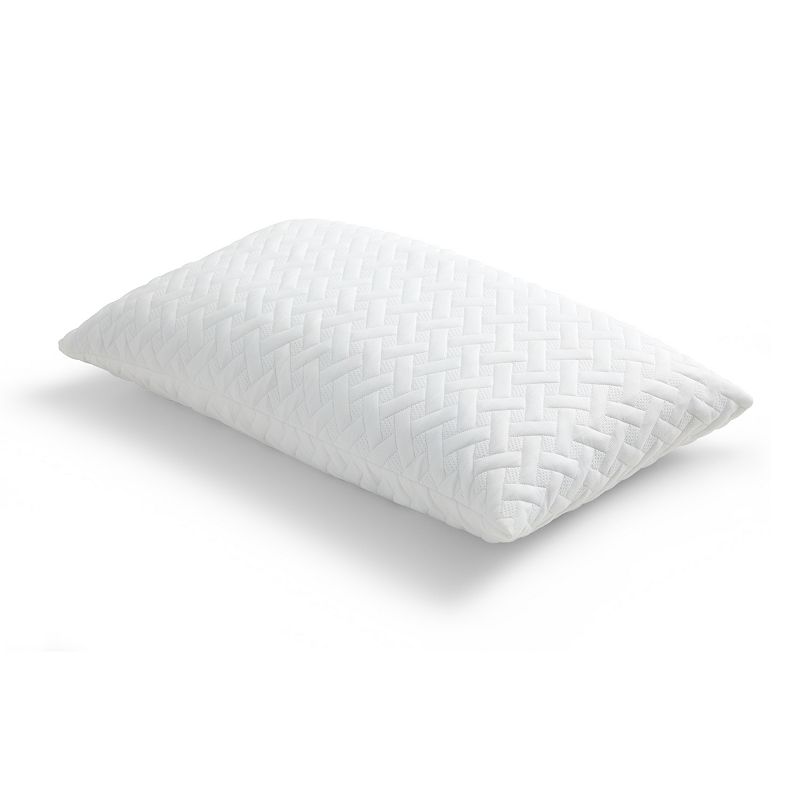 Linenspa Signature 2-pack Shredded Memory Foam Pillows, White, Standard