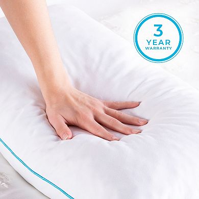 Linenspa Signature 2-pack Shredded Memory Foam Pillows