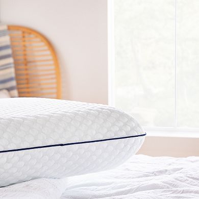 Linenspa Signature AlwaysCool Gel Memory Foam Pillow