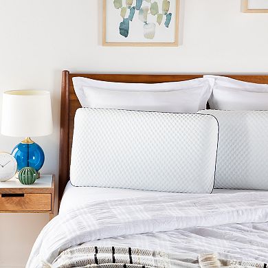 Linenspa Signature AlwaysCool Gel Memory Foam Pillow