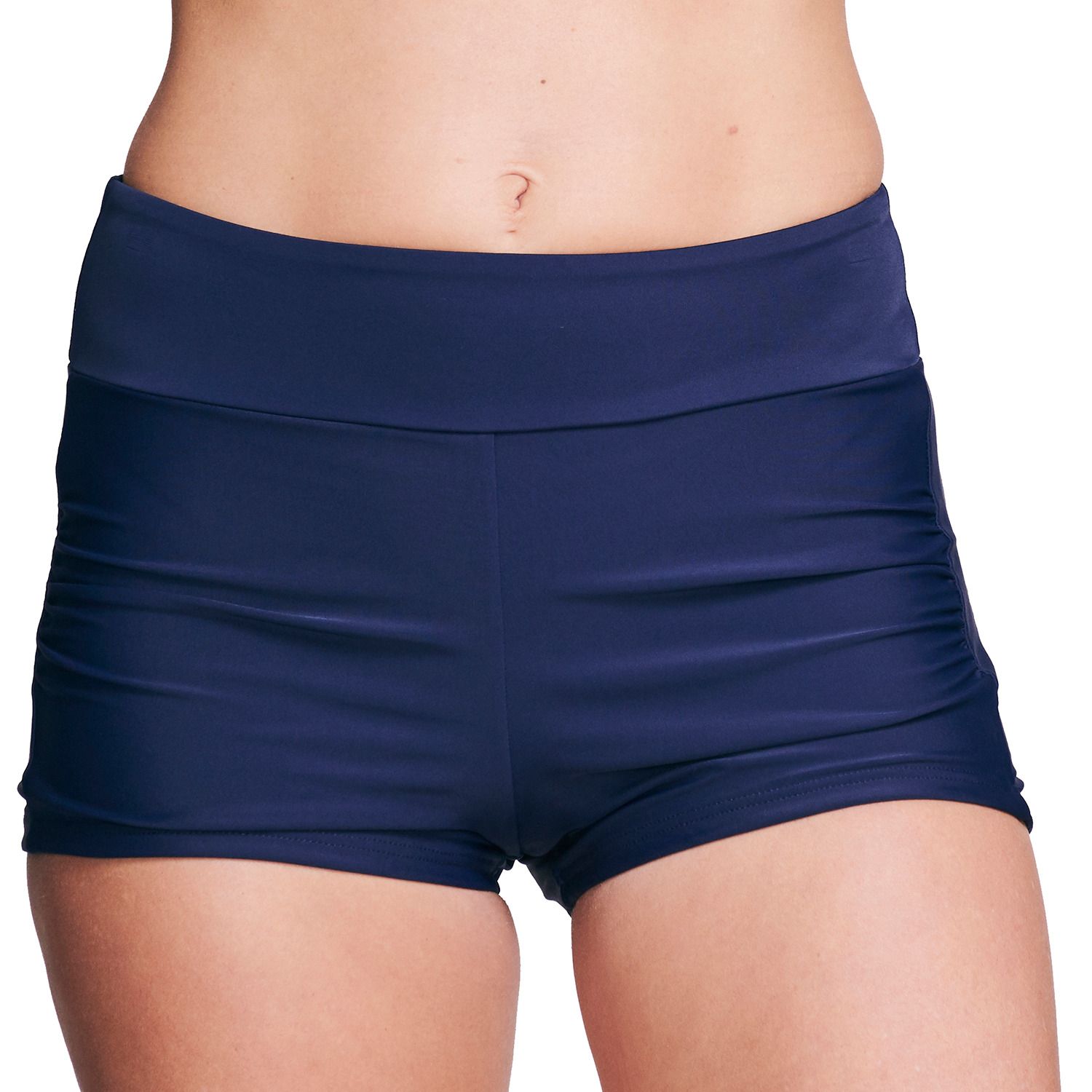 swim women's boy shorts