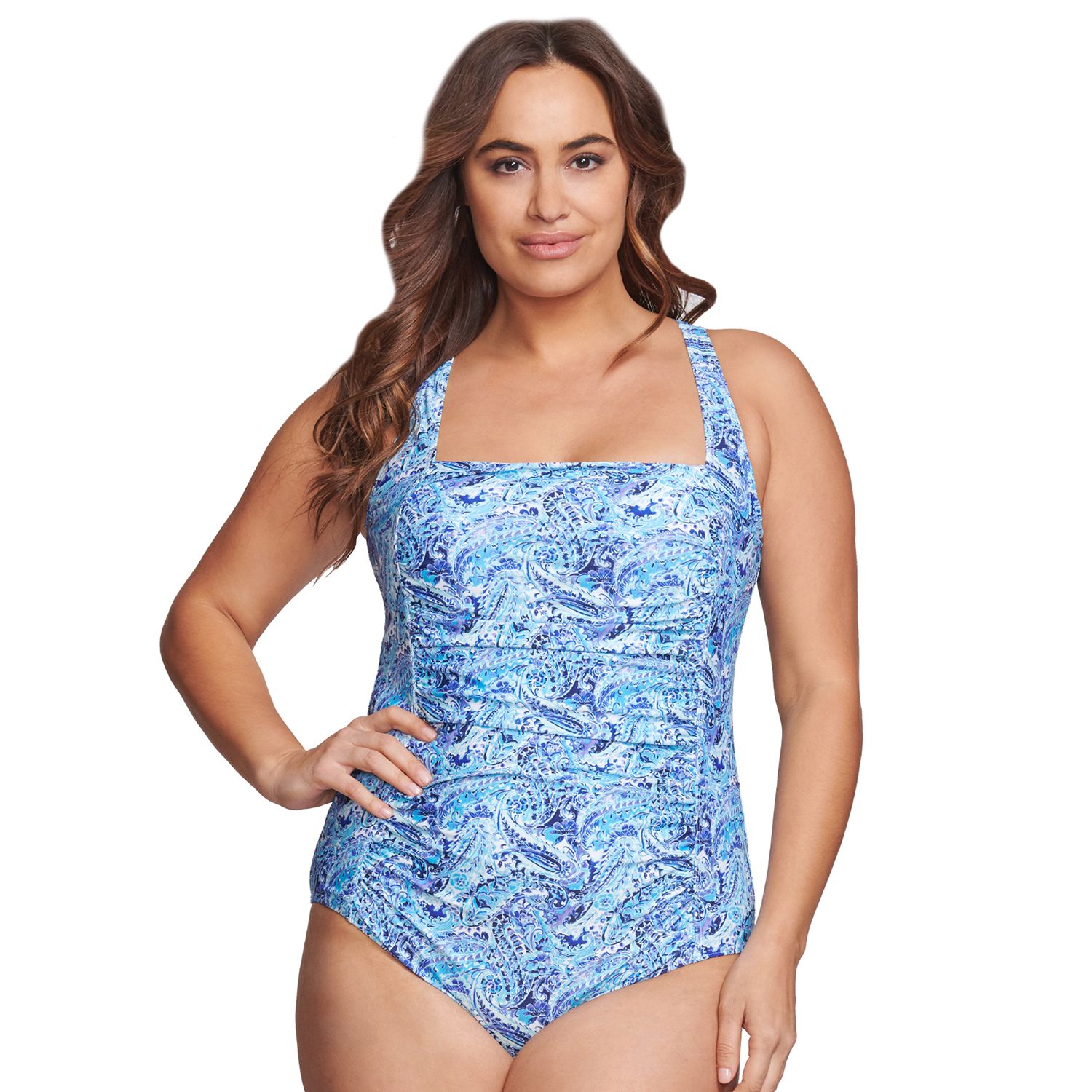 kohls underwire swimsuit