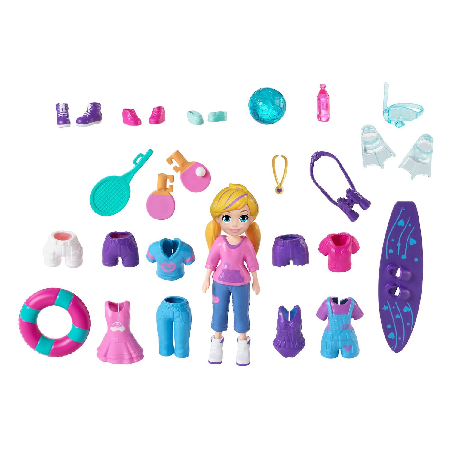 kohls polly pocket