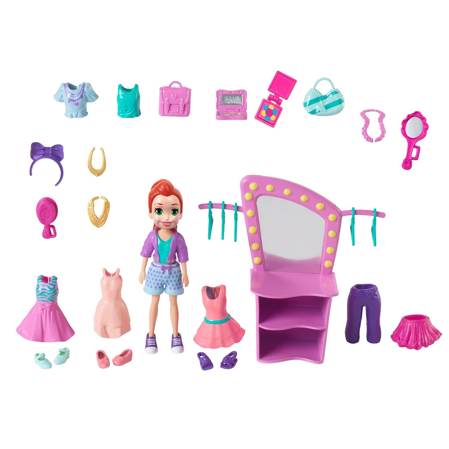 polly pocket kohls