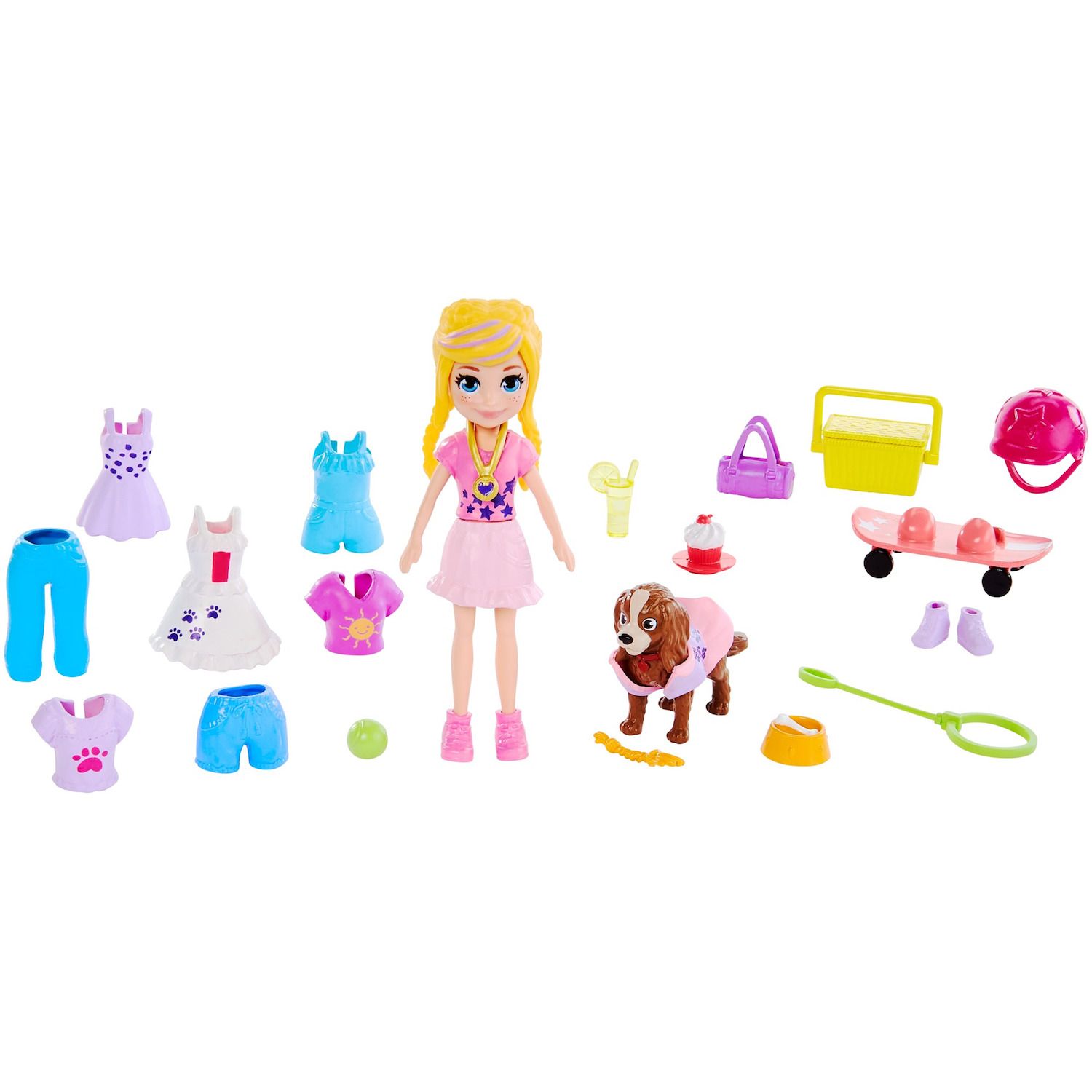 polly pocket kohls