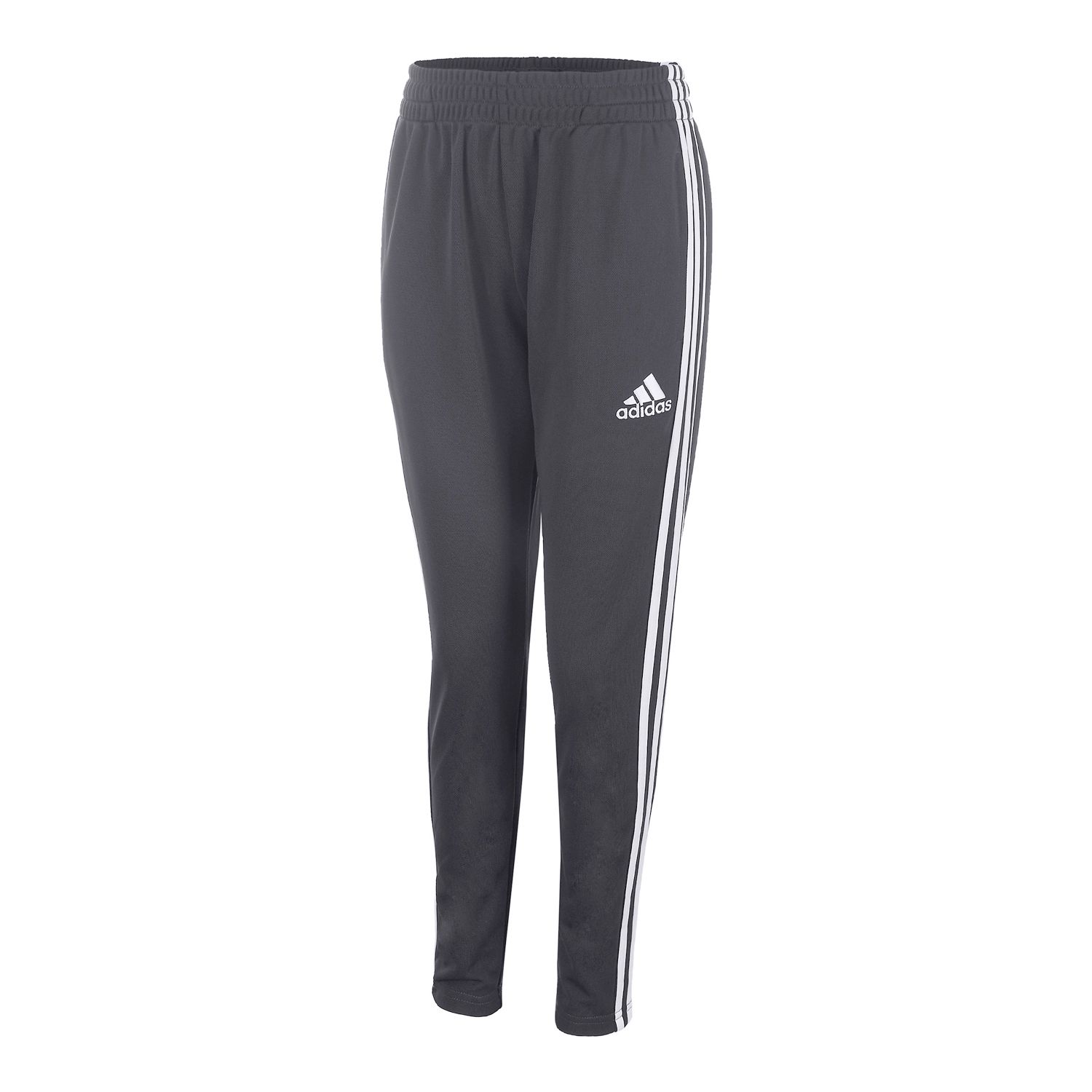 dark gray adidas sweatpants