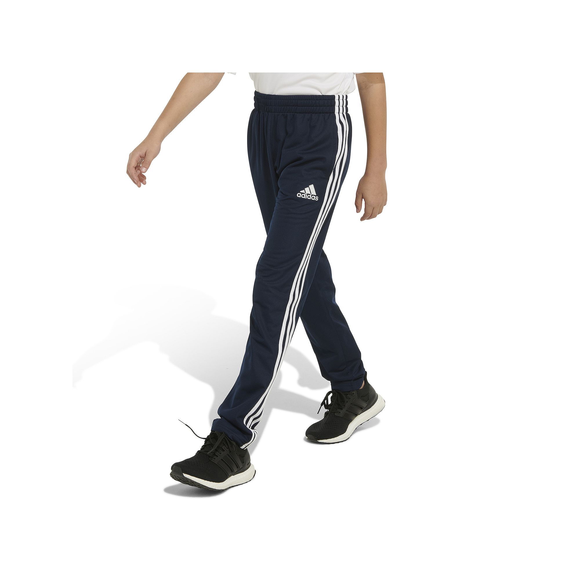 Boys 8-20 adidas Trainer Pants, Boys, Size: Small, Blue
