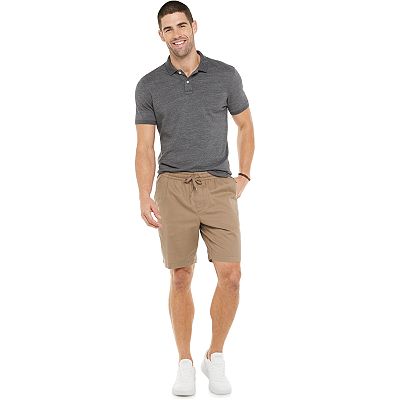 Men s Sonoma Goods For Life Regular Fit 9 inch Dock Shorts