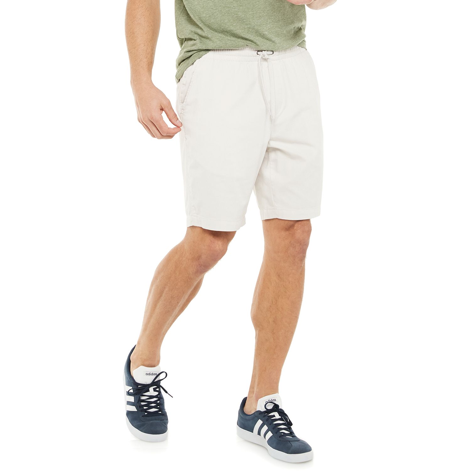 mens dress shorts kohls