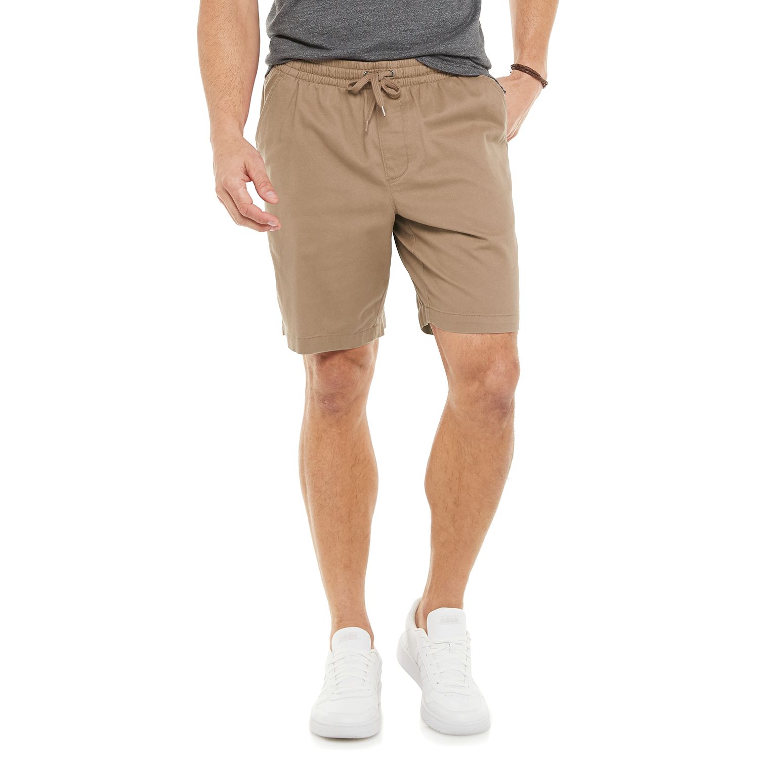 kohls lee extreme motion shorts