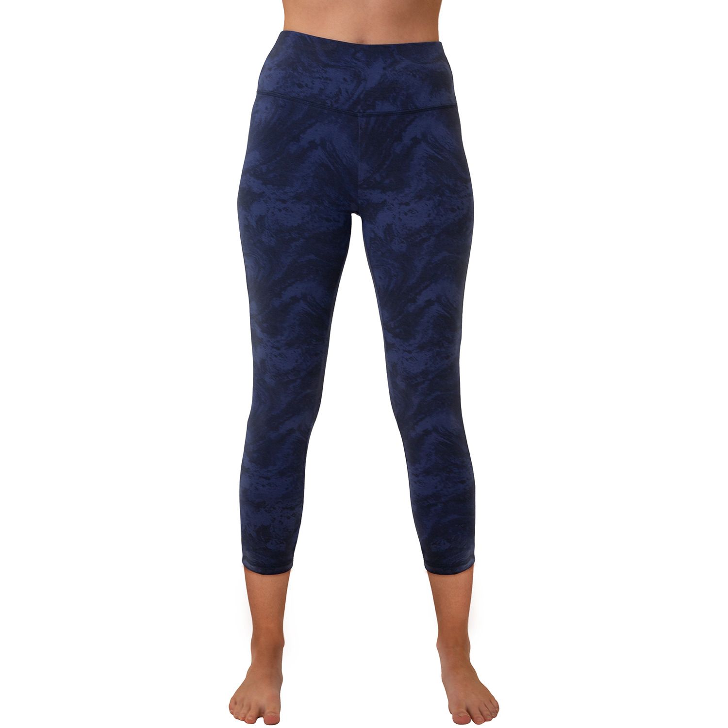 spalding crop yoga pants