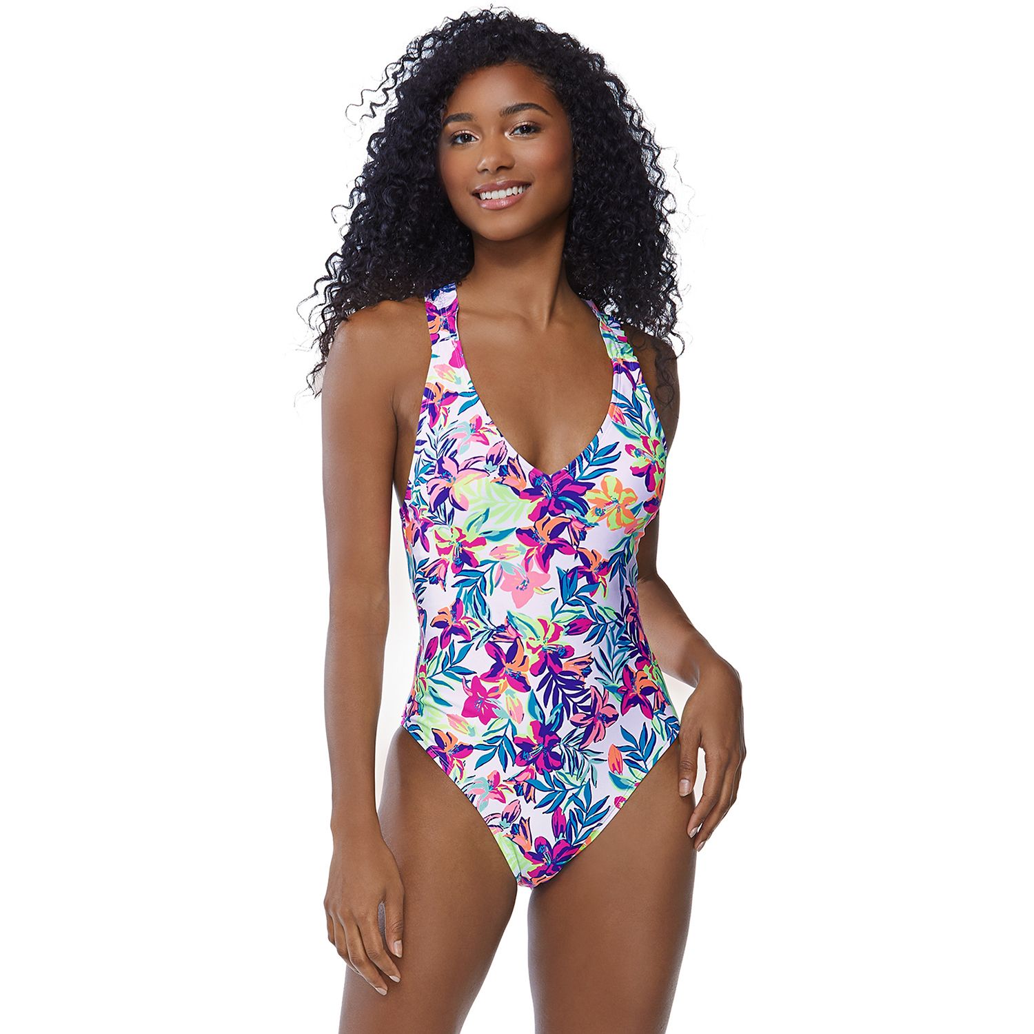 kohls underwire swimsuit