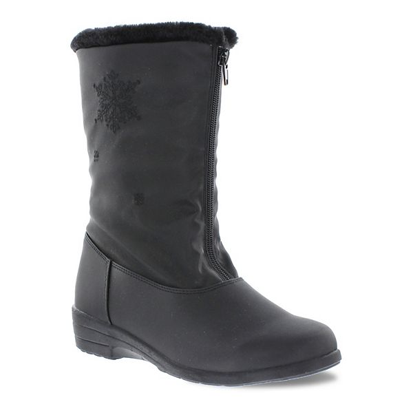 Kohls womens totes discount boots