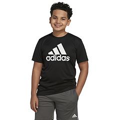 Boys adidas Shirts Add Sporty Style to His Wardrobe with adidas