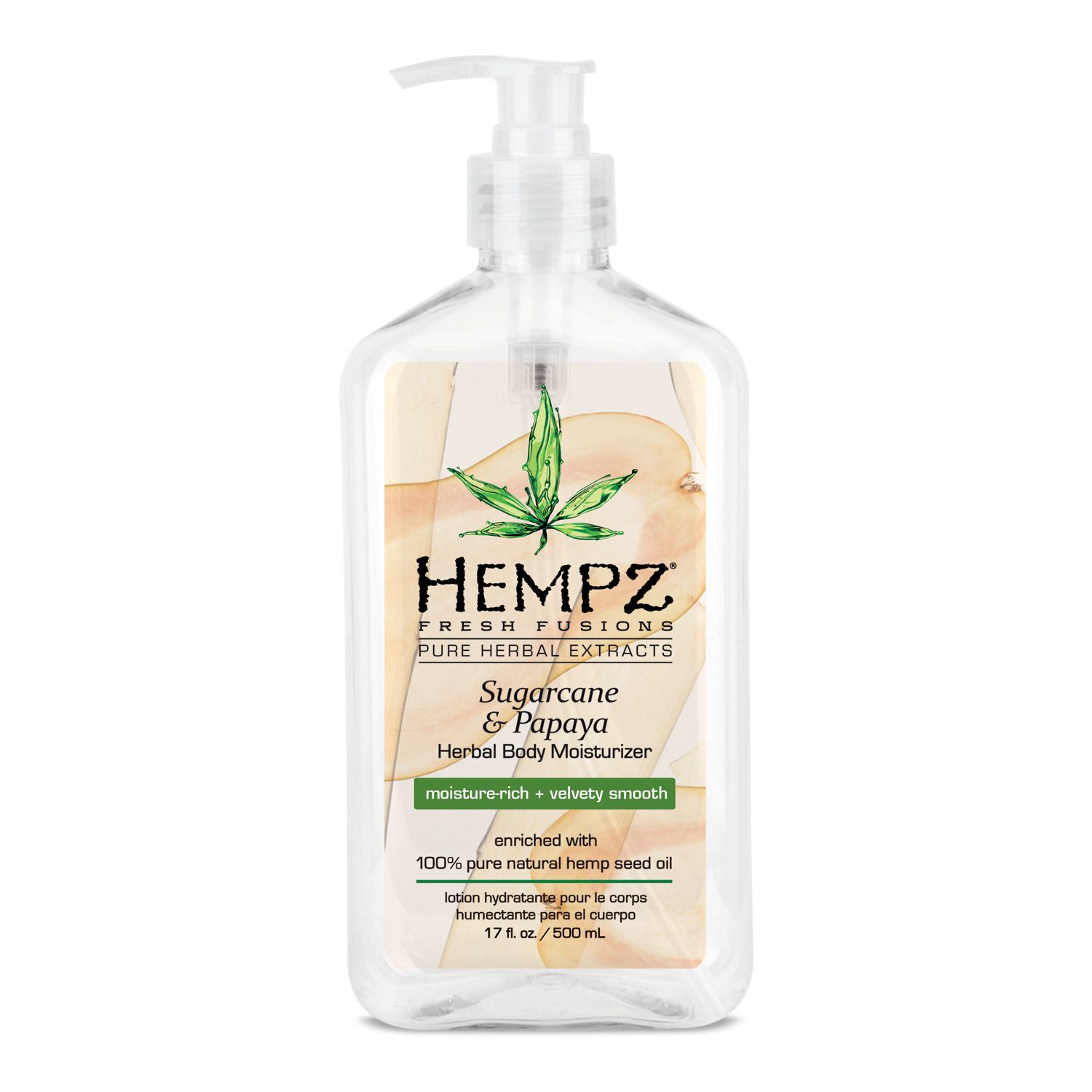 hempz hand lotion