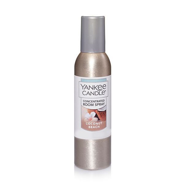 Yankee Candle Coconut Beach Room Spray