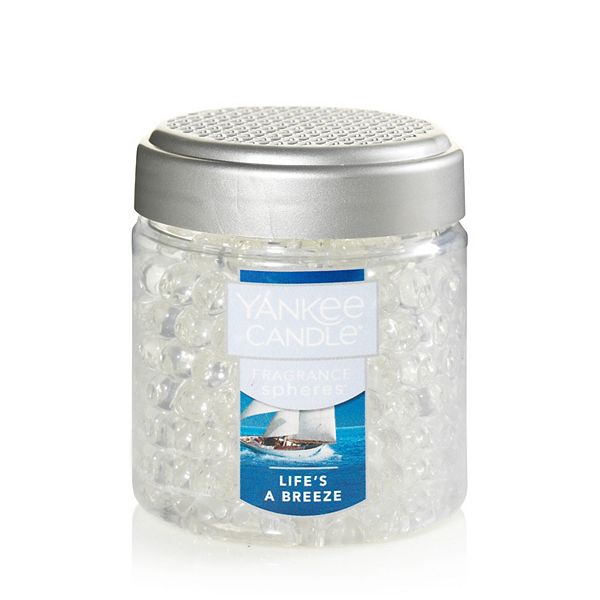 Yankee Candle Life's A Breeze 6oz. Fragrance Spheres