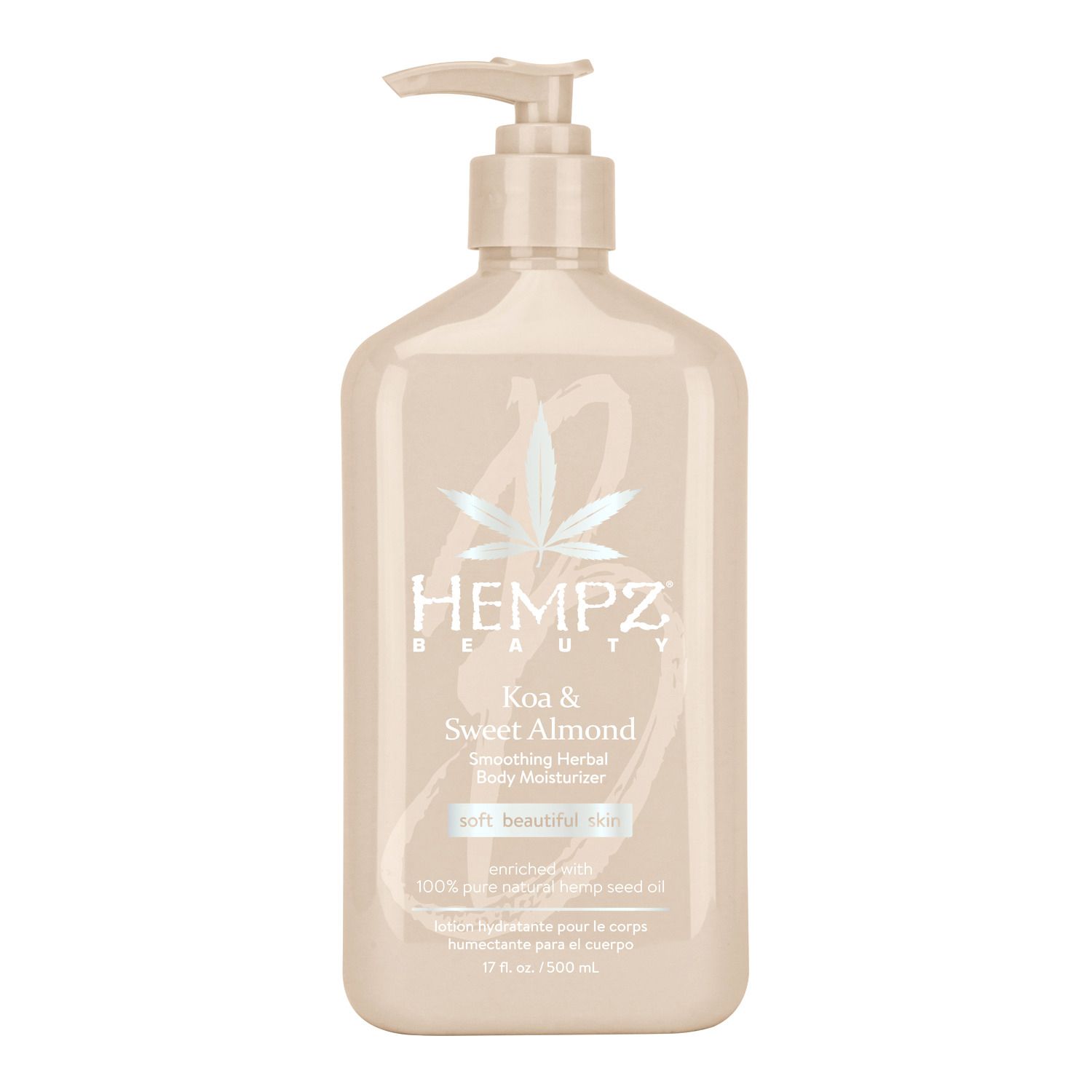 hempz hand lotion