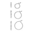 Hoop Earrings Sets
