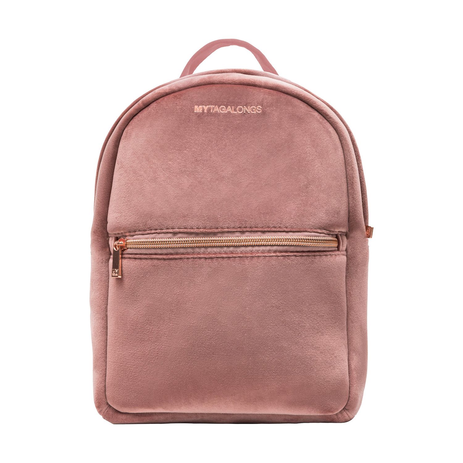 kohls leather backpack