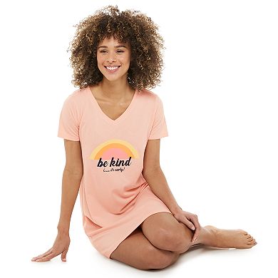 Women's Sonoma Goods For Life® Basic Sleepshirt
