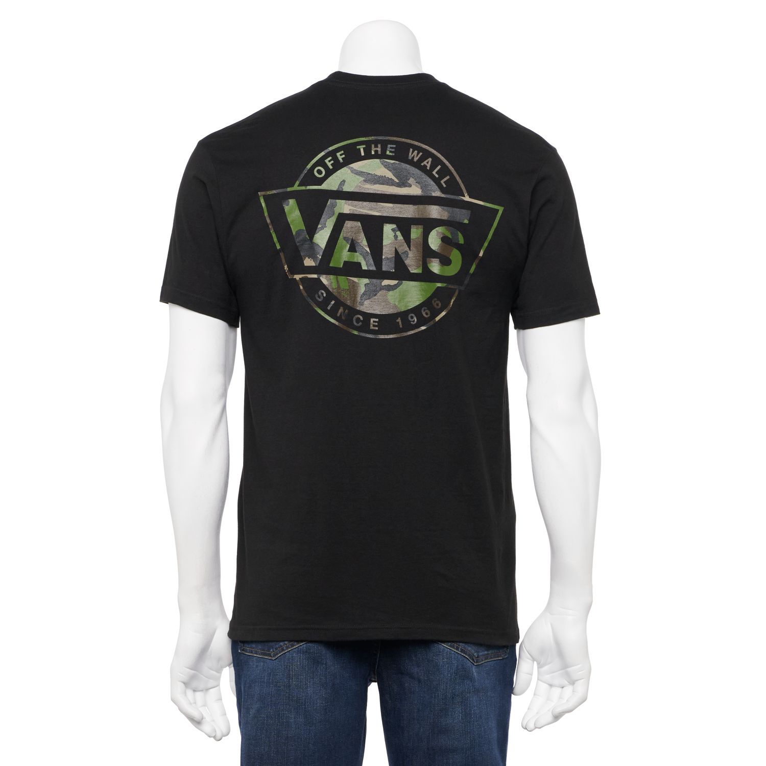 vans t shirt kohls