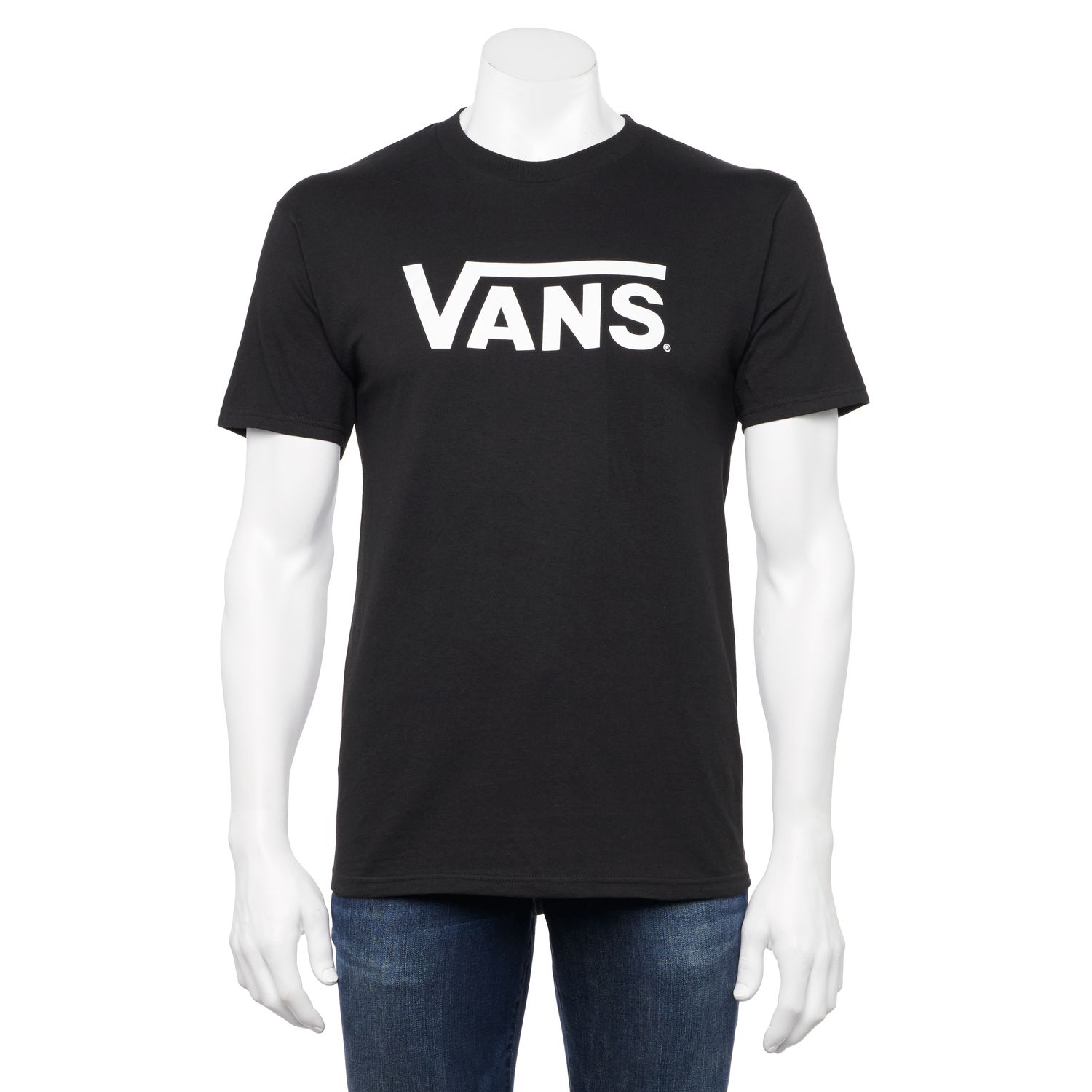 kohls mens vans shirts