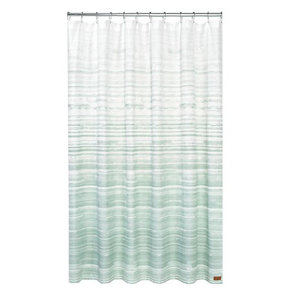 Koolaburra By Ugg Willa Shower Curtain, Ugg Shower Curtain 72 X 84