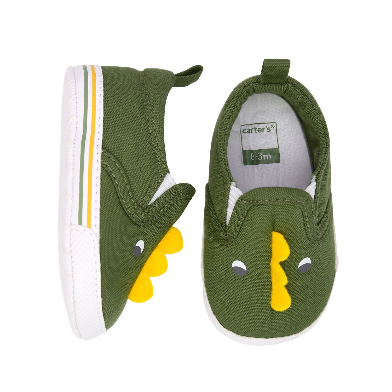 carter baby boy shoes