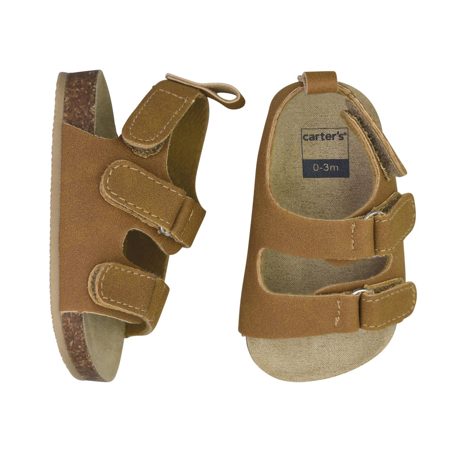 reef boy sandals