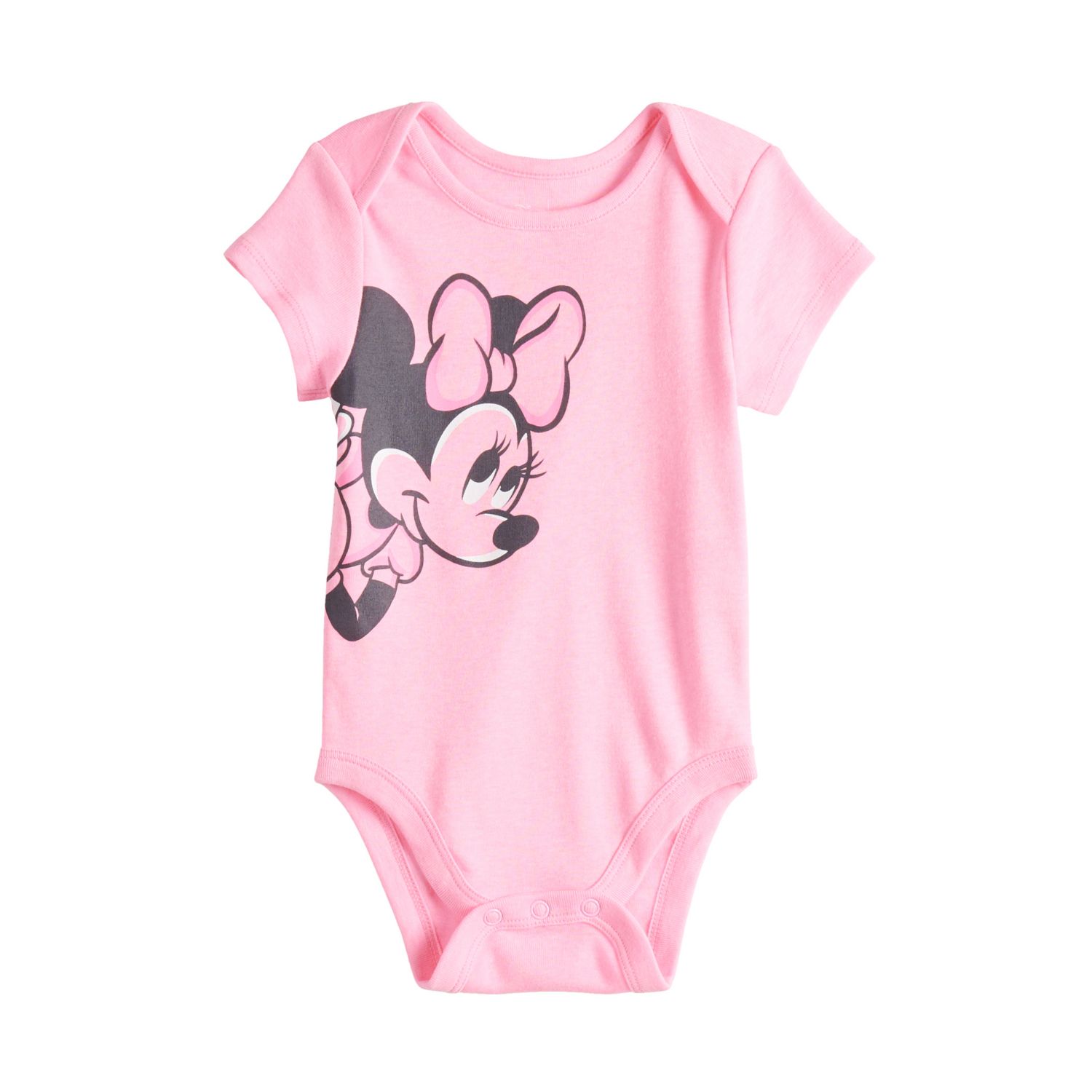 minnie mouse bodysuit baby