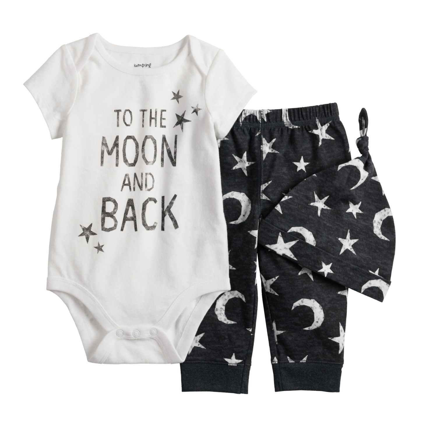 jumping bean baby clothes