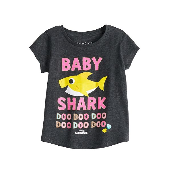 baby shark shirt kohls