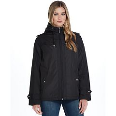 Kohls hotsell ladies raincoats