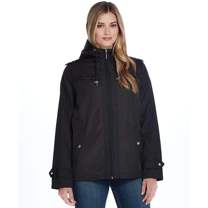 Kohls raincoat on sale