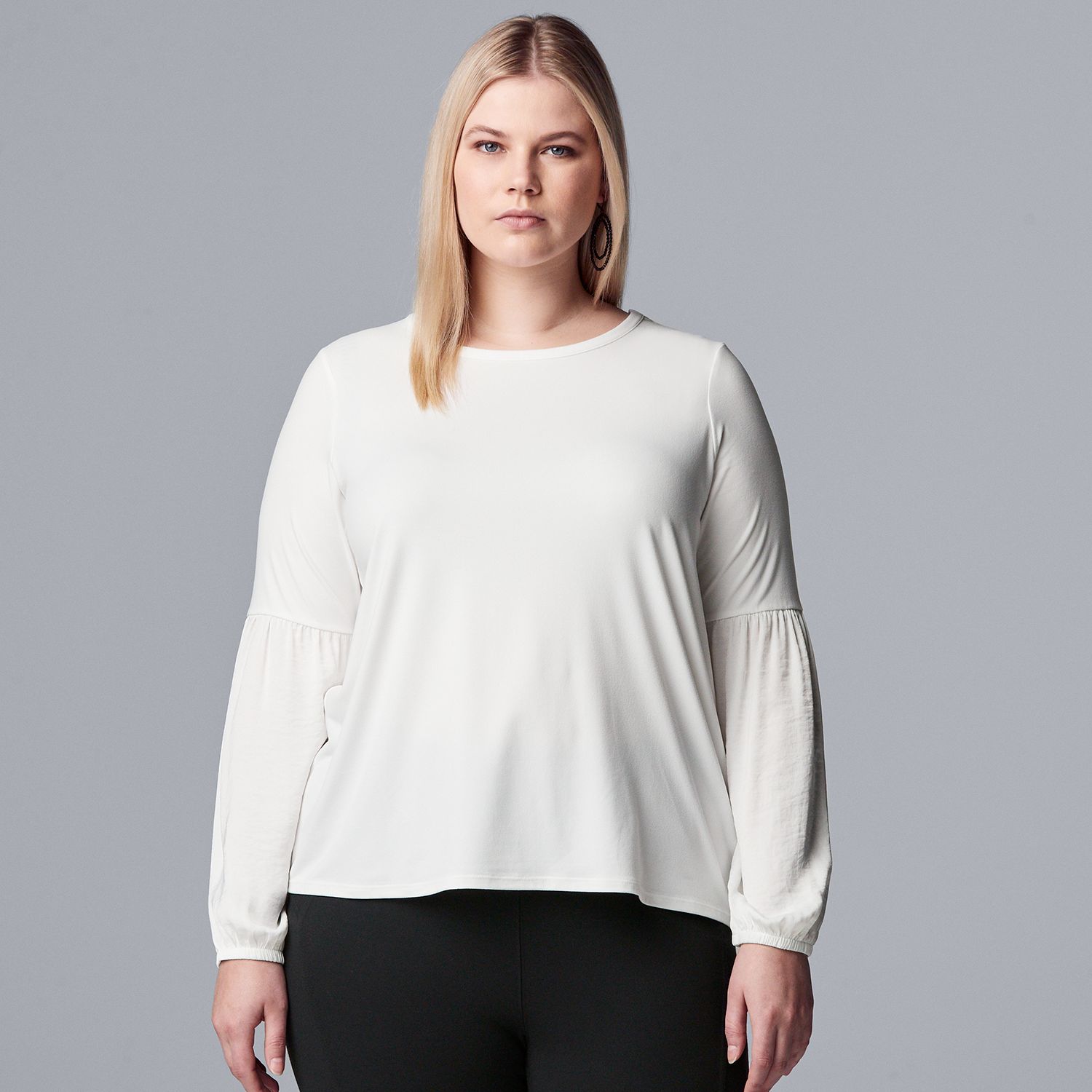 simply vera blouse